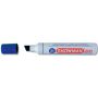 Marker permanentny Snowman Jumbo 600 2.0-11.0mm, Niebieski - 2